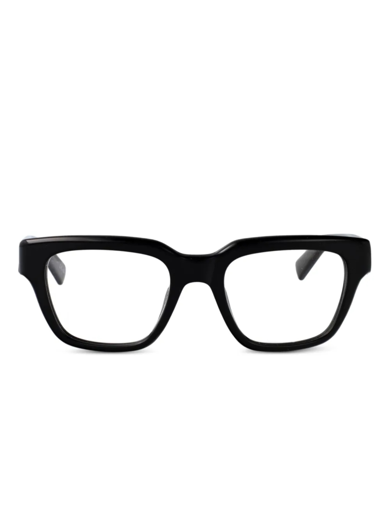 

Saint Laurent Eyewear square-frame очки, черный