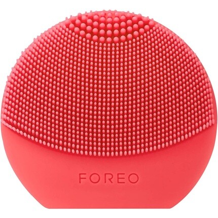 

FOREO LUNA Play Plus 2 Щетка для очищения лица Глубокое очищение за 1 минуту Силиконовый массажер для лица персик или торт