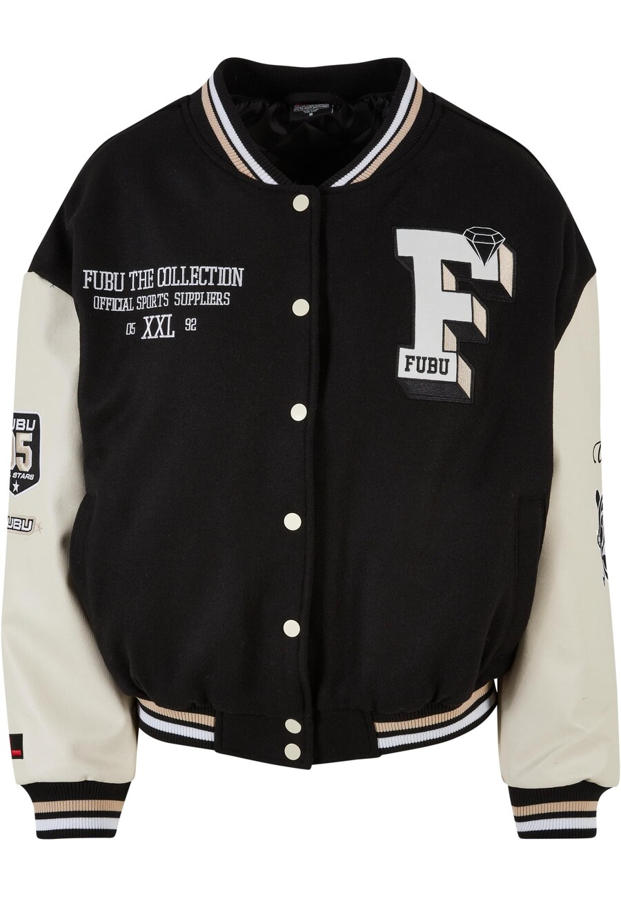 

Всесезонная куртка FUBU Between-Season Jacket, черный