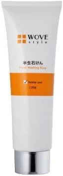Средство для снятия макияжа Wobstyle — Мыло для лица Fresh Soap, 120 г