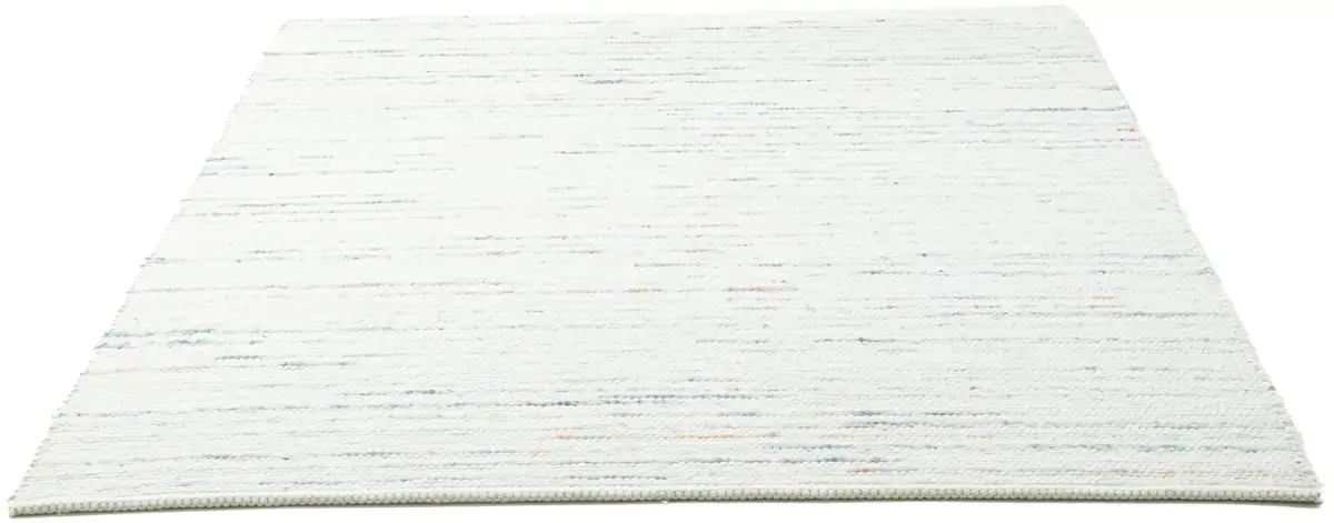 

Ковер домашний шерстяной "Pirker", прямоугольный, двусторонний ковер, крапчатый, чистая шерсть, ручная работа, Сканди, гостиная Home affaire 170х240 см, цвет natur