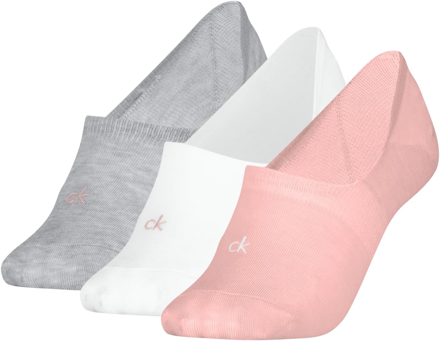 

Женские носки Calvin Klein, средний крой, Pink