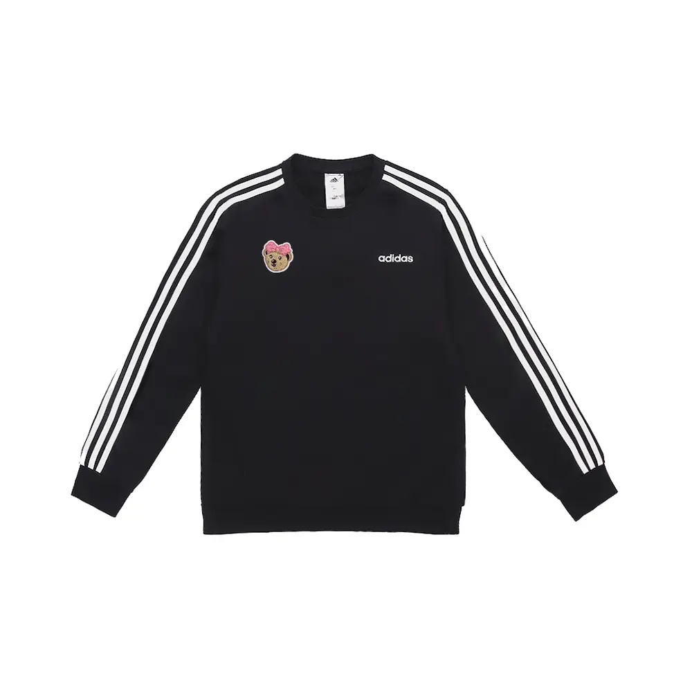 

Adidas Свитшот мужской черный