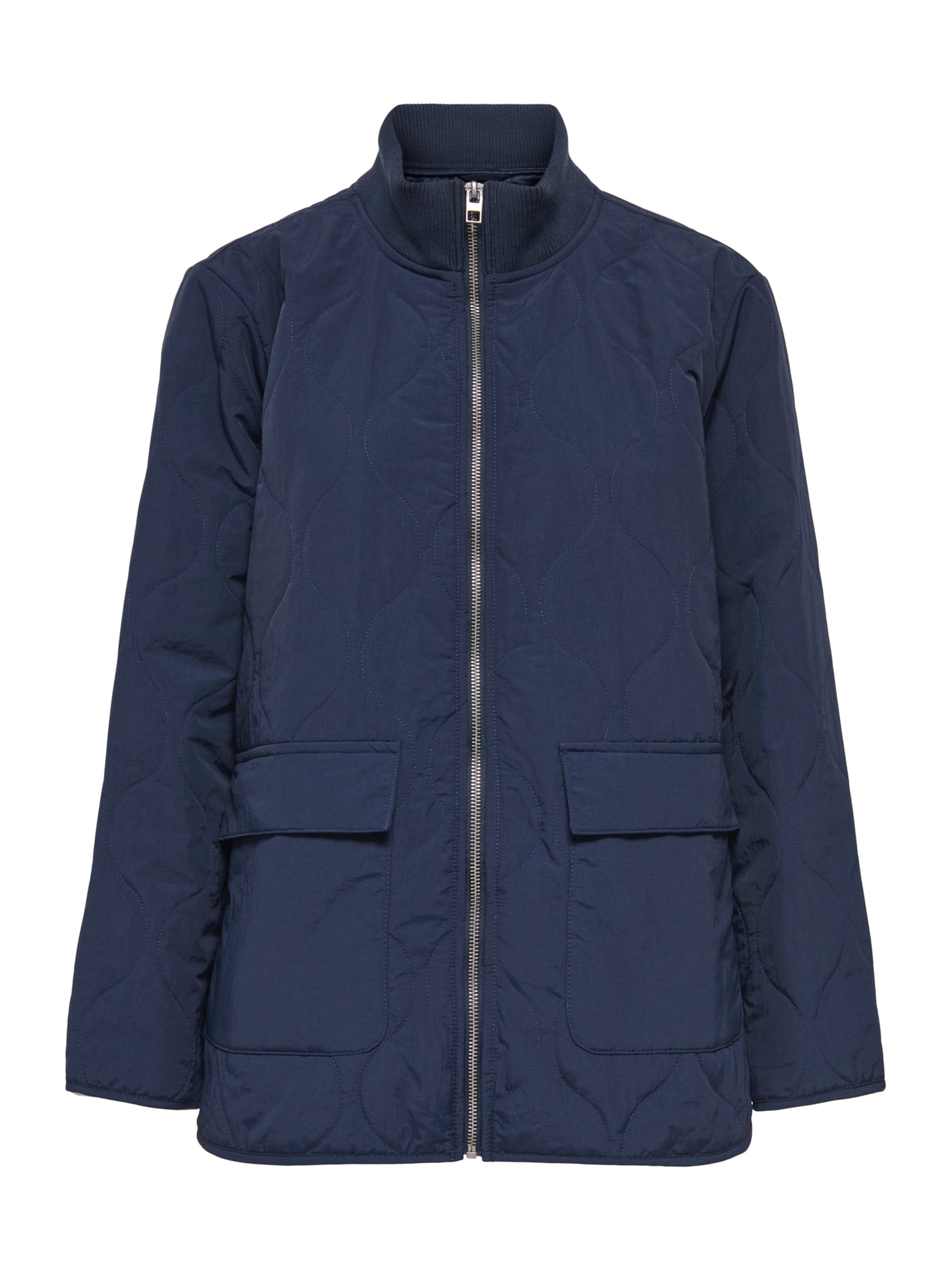 

Куртка межсезонная 'JDYRAYA' в цвете Night Blue