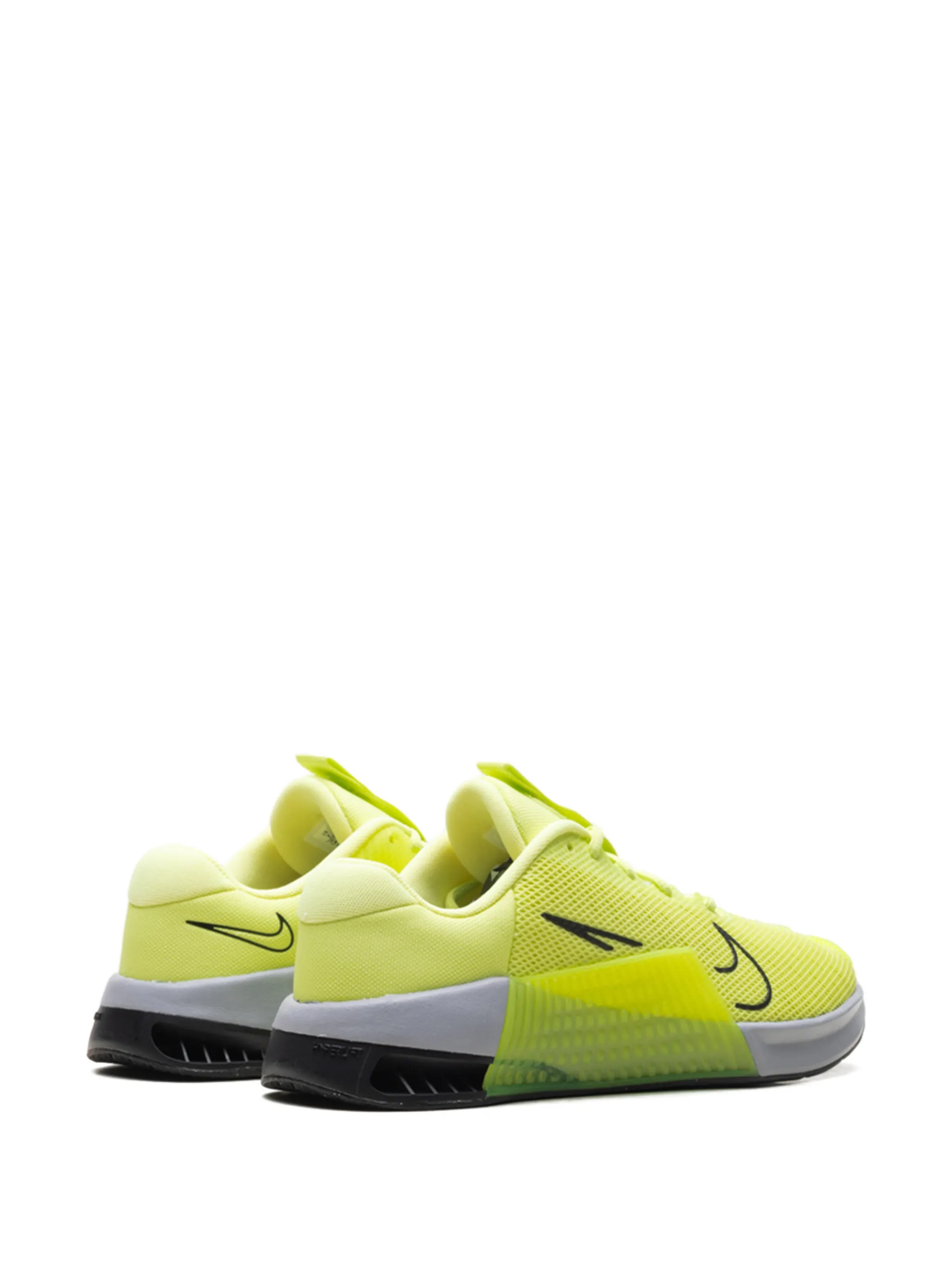 Кроссовки Metcon 9 Nike, желтый — фото 4