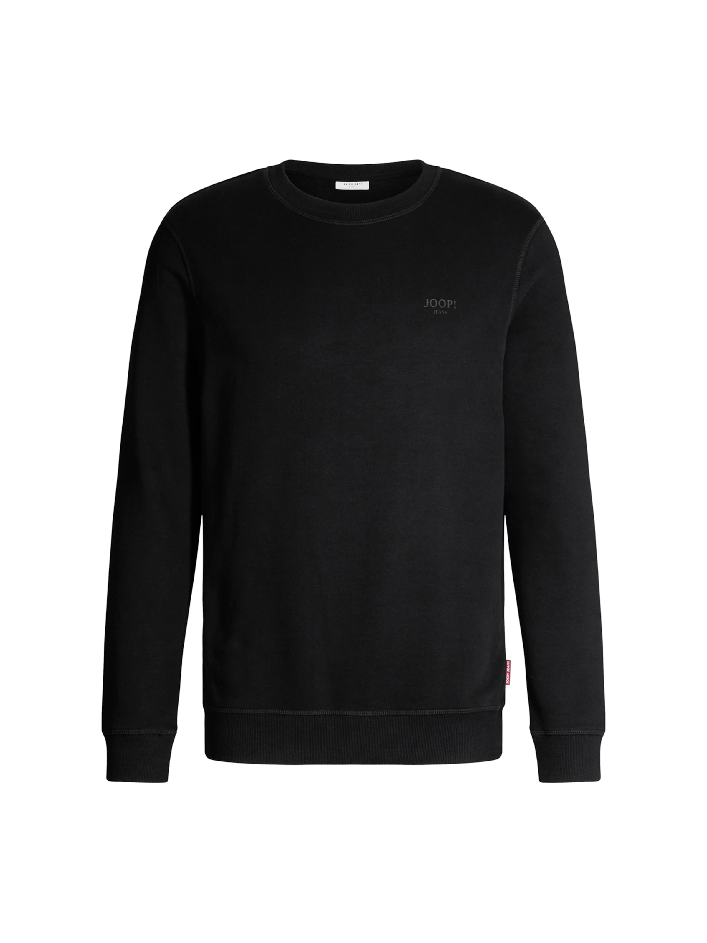 

JOOP! Jeans Свитшот 'Salazar' в черном цвете