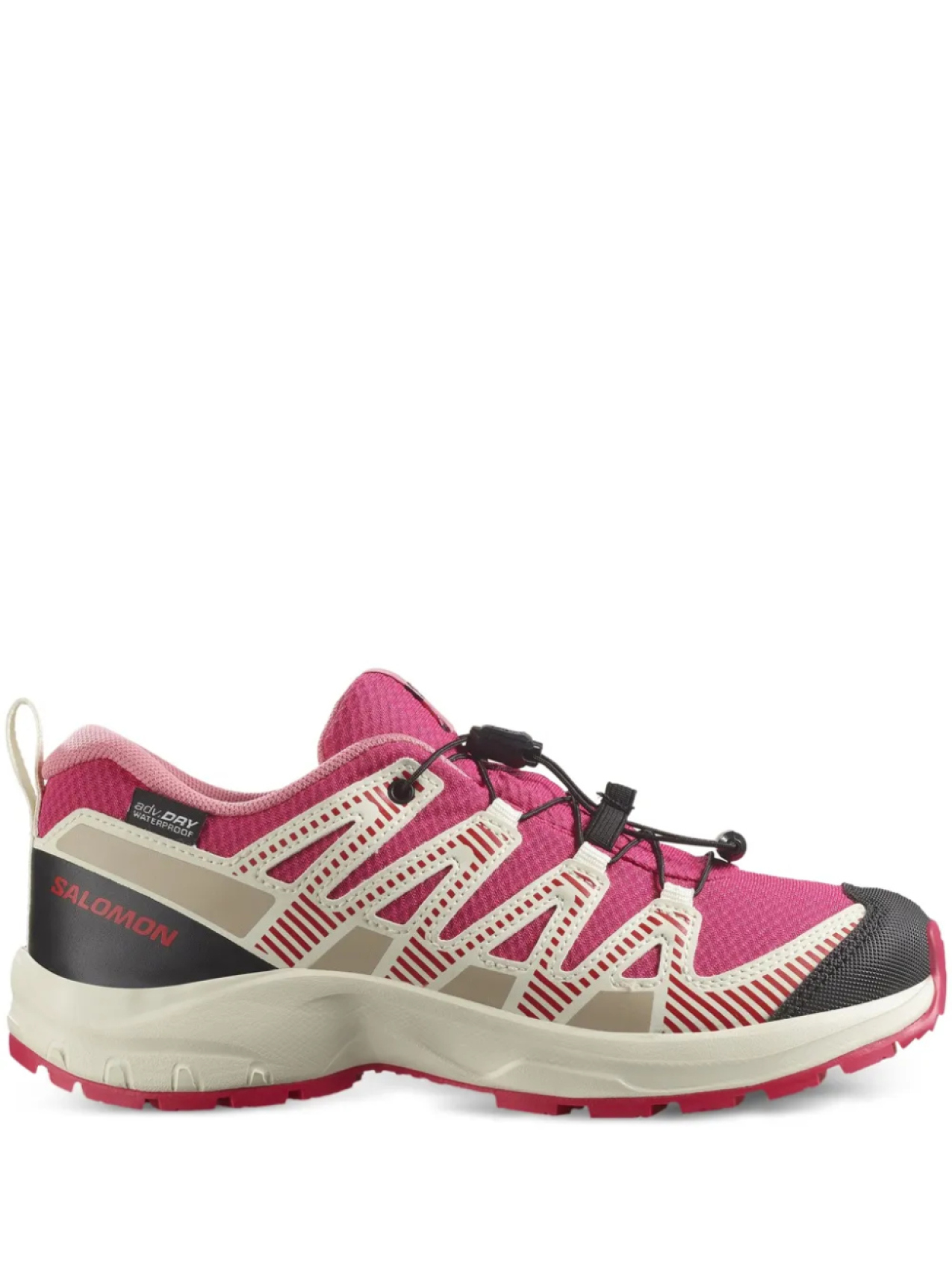 

Кроссовки SALOMON KIDS со вставками, розовый