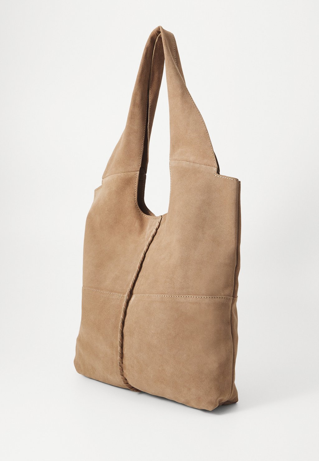 

Сумка-тоут DEMI BAG Becksöndergaard, серый