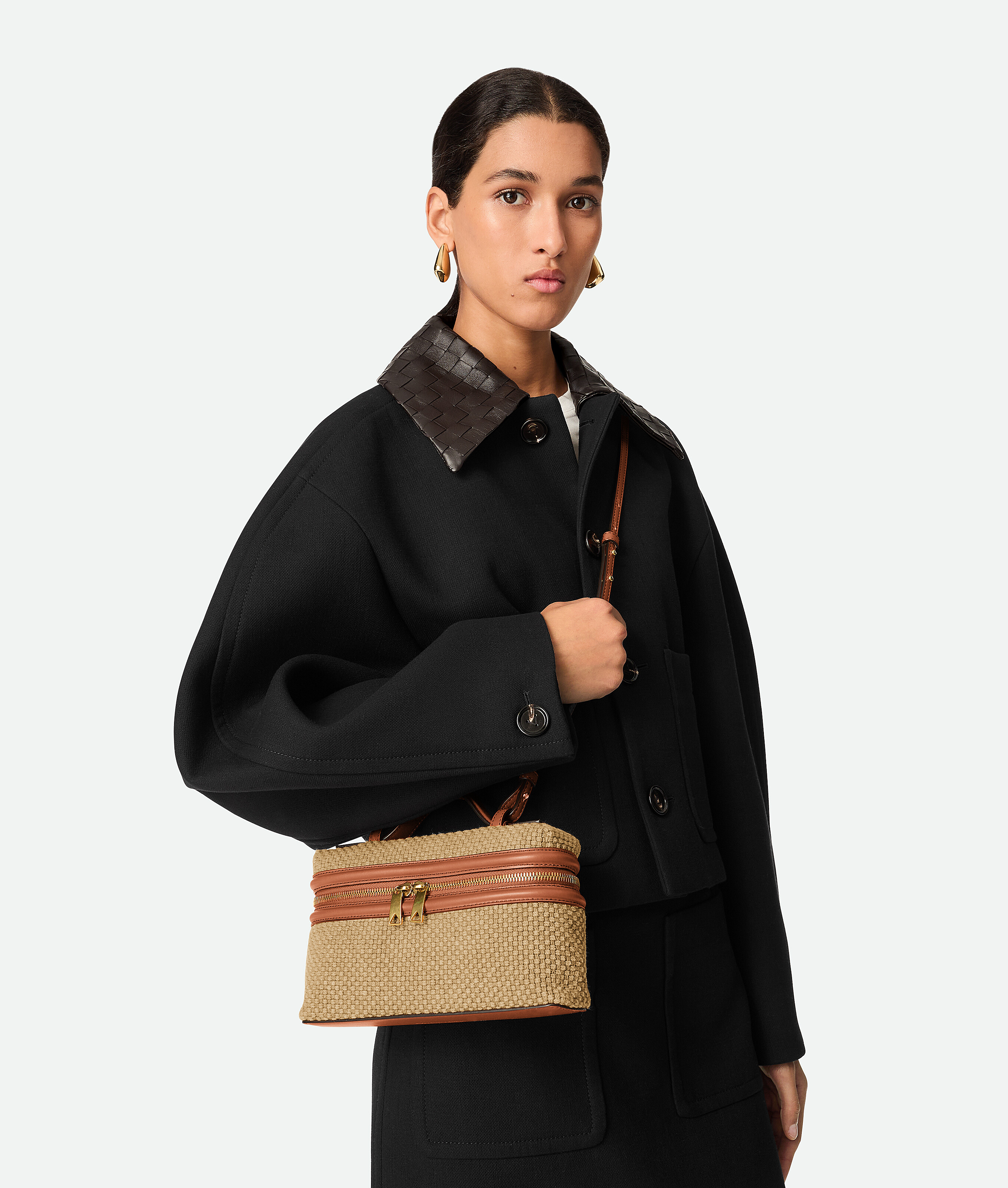 

Косметичка Bottega Veneta