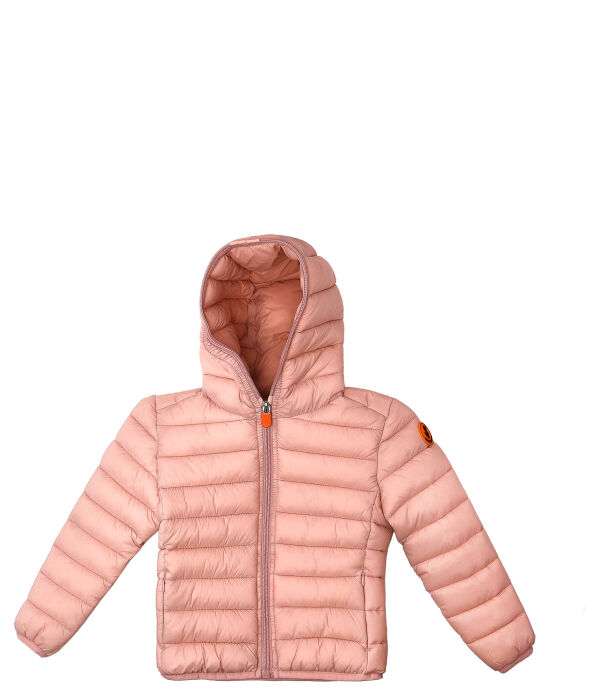 

Куртка Save The Duck Lily Regular Fit, розовый