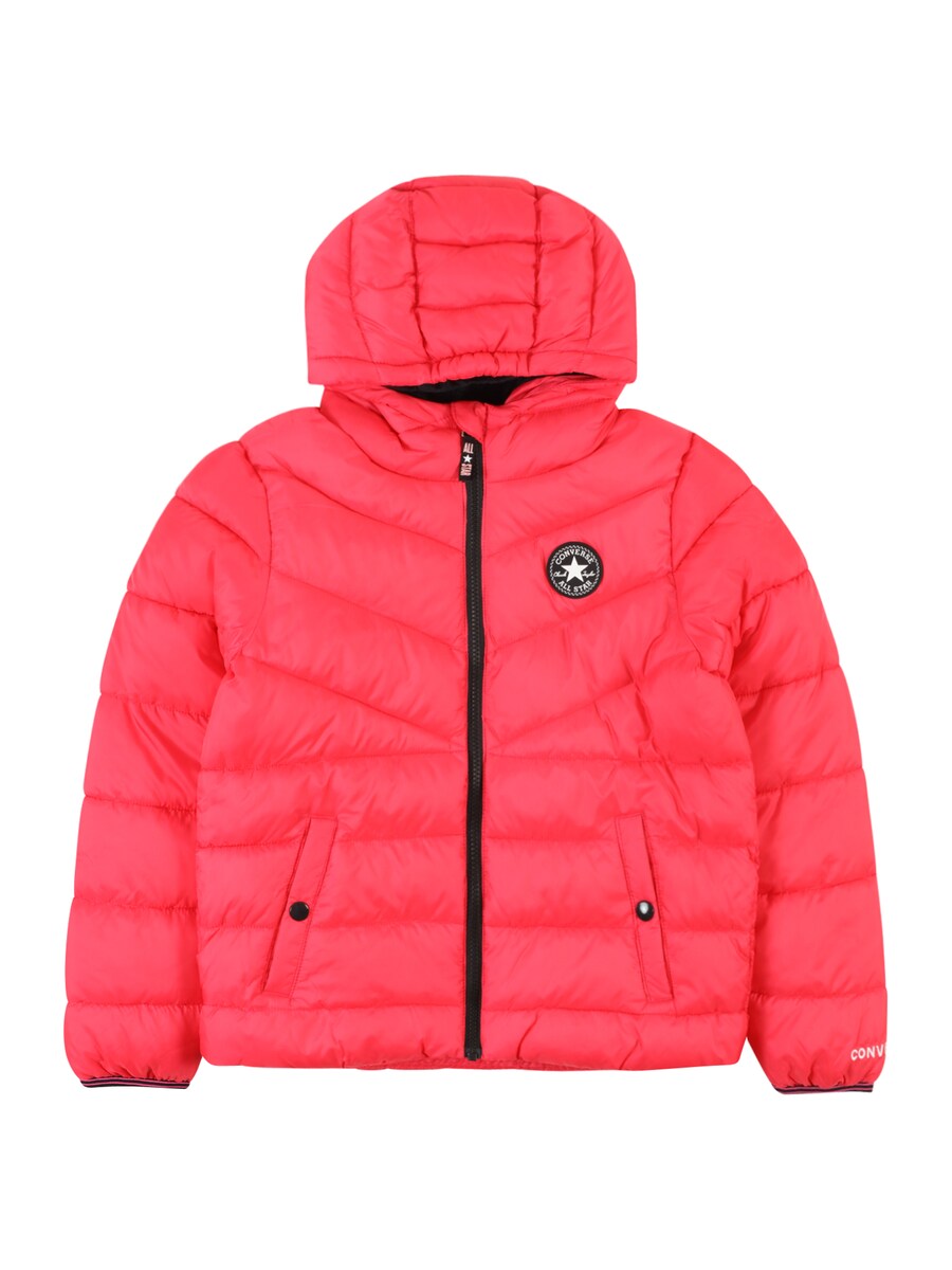 

Демисезонная куртка CONVERSE, Pitaya