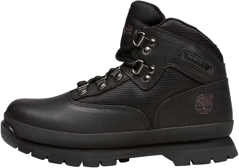 

Ботинки Timberland Euro Hiker (малыши/дошкольники/школьники), черный