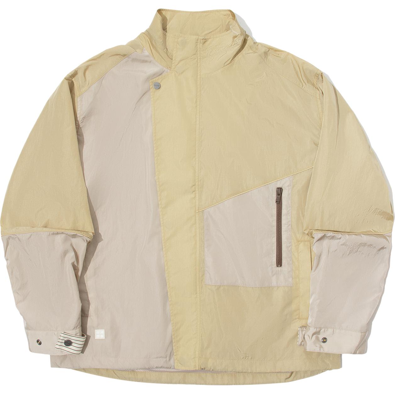 

LiNing Кейх Форм Тренч, Coast Gray