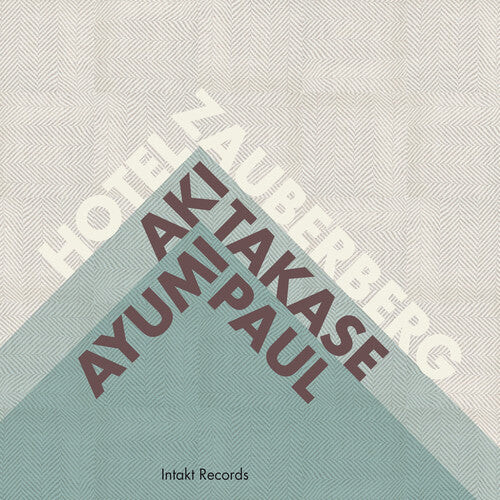 

CD диск Takase / Paul / Mozart / Bach: Hotel Zauberberg