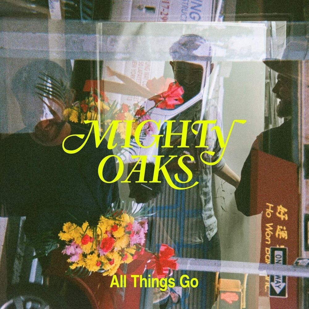 

Виниловая пластинка LP All Things Go - Mighty Oaks