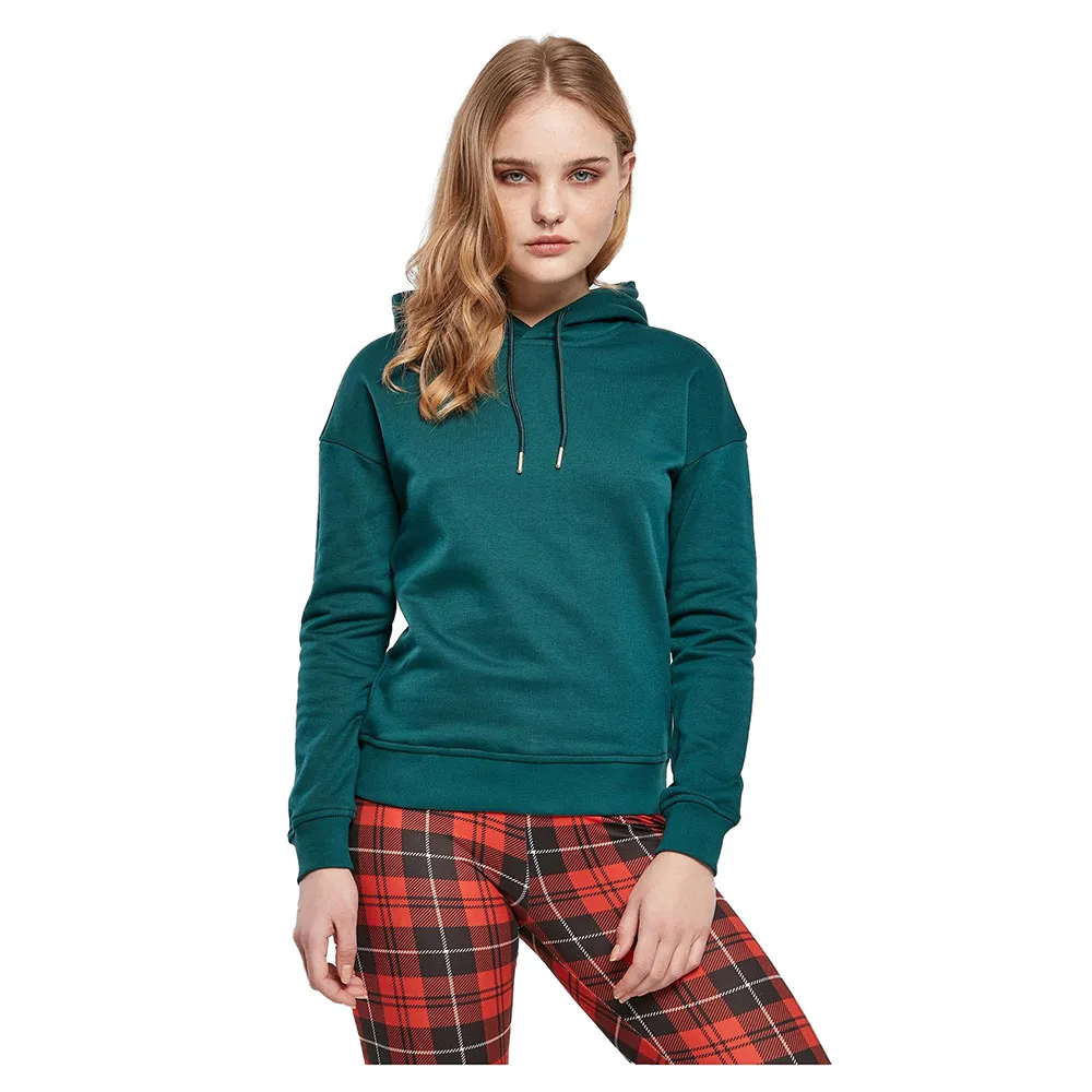 

Худи Urban Classics TB1524, зеленый