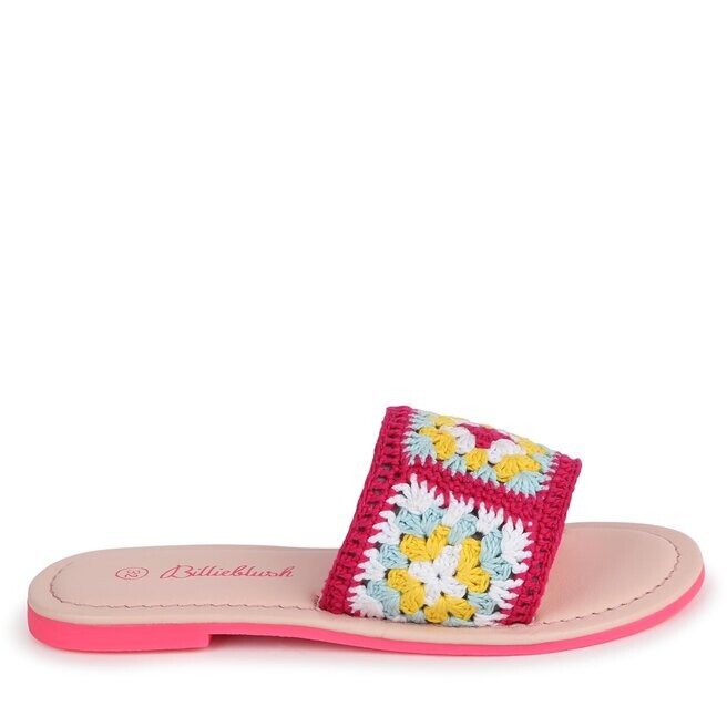 

Вьетнамки Billieblush U20196 Fuschia 499, розовый