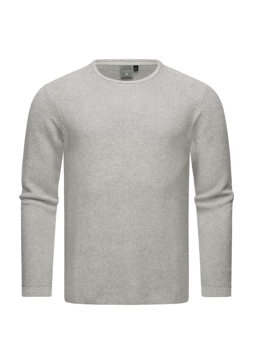 

Вязаный свитер Книтсон Ragweartm, цвет Light Grey