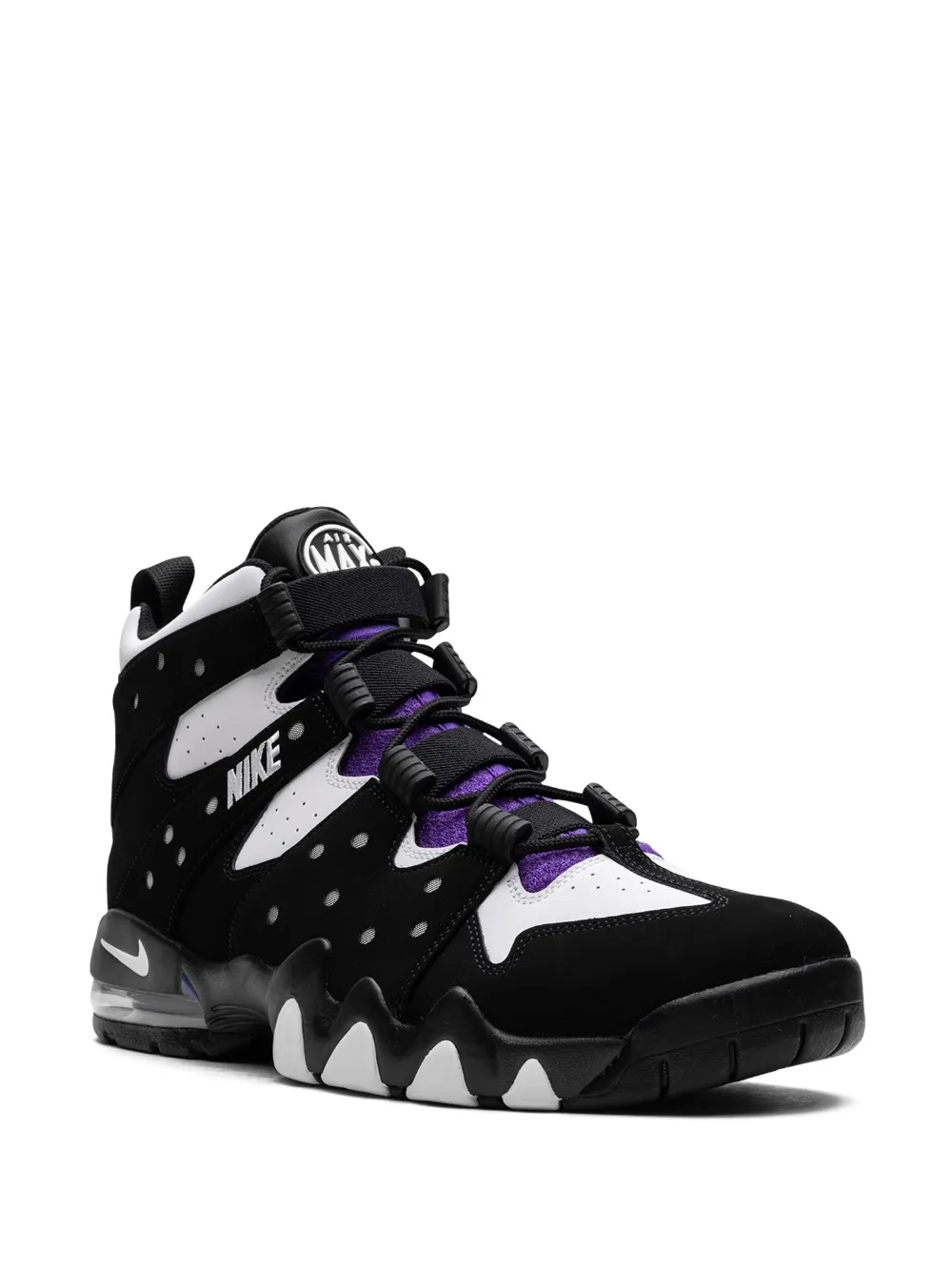 Кроссовки Air Max2 CB '94 OG Nike, черный — фото 2