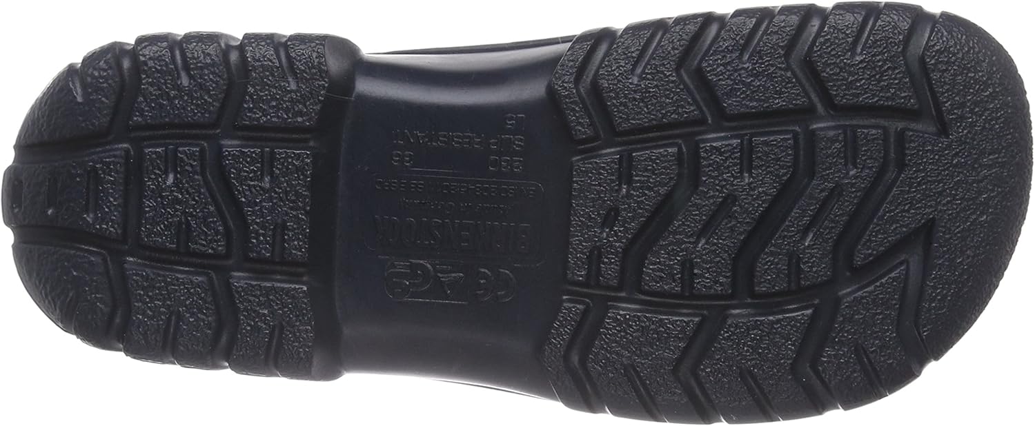 Унисекс сабо Birkenstock Professional A 630, синий — фото 4