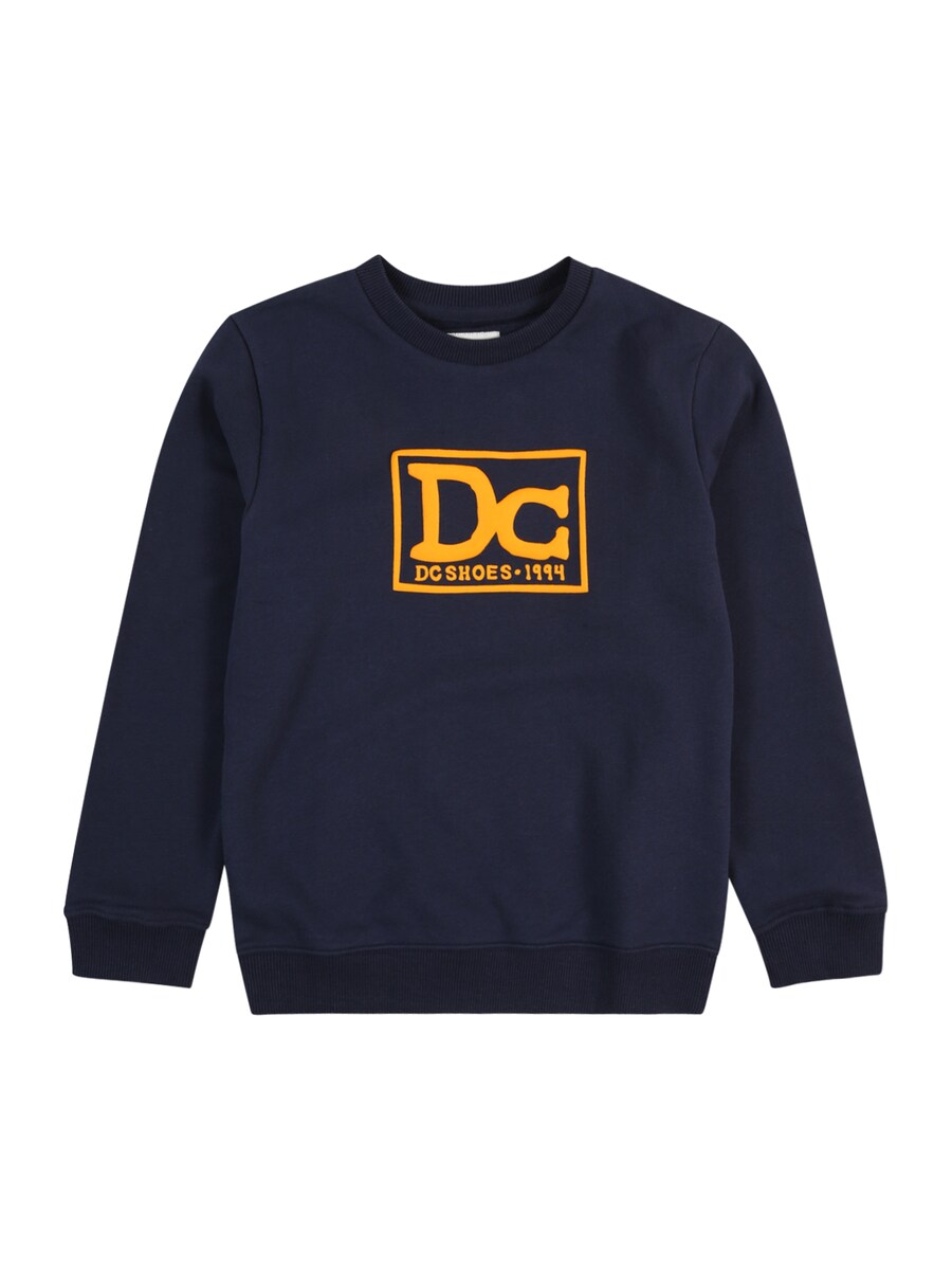 

Спортивная толстовка DC Shoes TRIBUTE, темно-синий