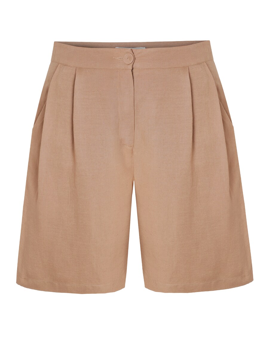 

Брюки свободного кроя TATUUM, Beige/mottled beige