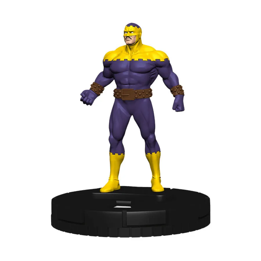 

Стоунволл #016 (С), Marvel HeroClix - Uncanny X-Men - Singles