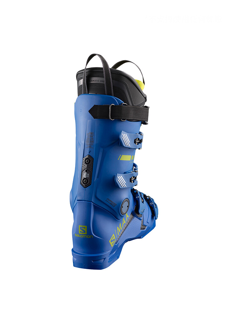 

Ботинки мужские Salomon S/Max 130 Carbon для лыж и сноуборда, сапфировый