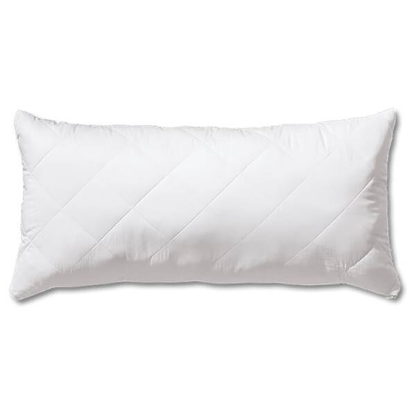 

Подушка Kauffmann Sensofill Active, 50x10x90 см, белый