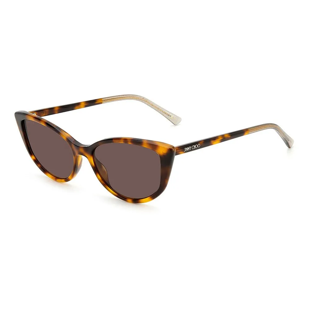 

Солнцезащитные очки Jimmy Choo NADIAS08670 woman, коричневый