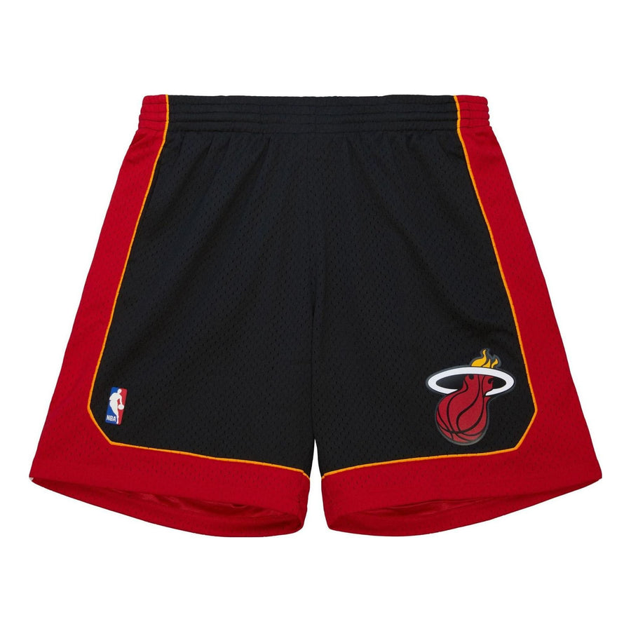 

Спортивные шорты Mitchell & Ness x NBA Shorts 'Miami Heat 2012-13', черный