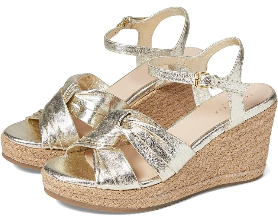

Туфли Ted Baker Carda, золотой