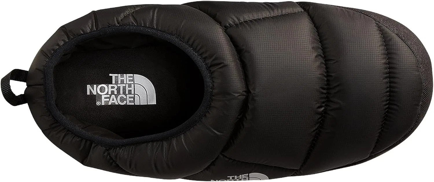 Мужские тапочки The North Face NSE Tent IV, Tnf Black Tnf Black — фото 3