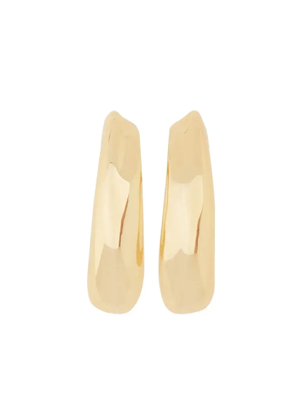 

Скрученные серьги Alysi, золотистый