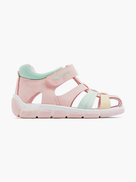 

Сандалии Esprit, розовый