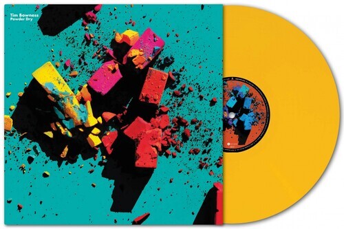 

Виниловая пластинка Bowness, Tim: Powder Dry - 140gm Yellow Vinyl