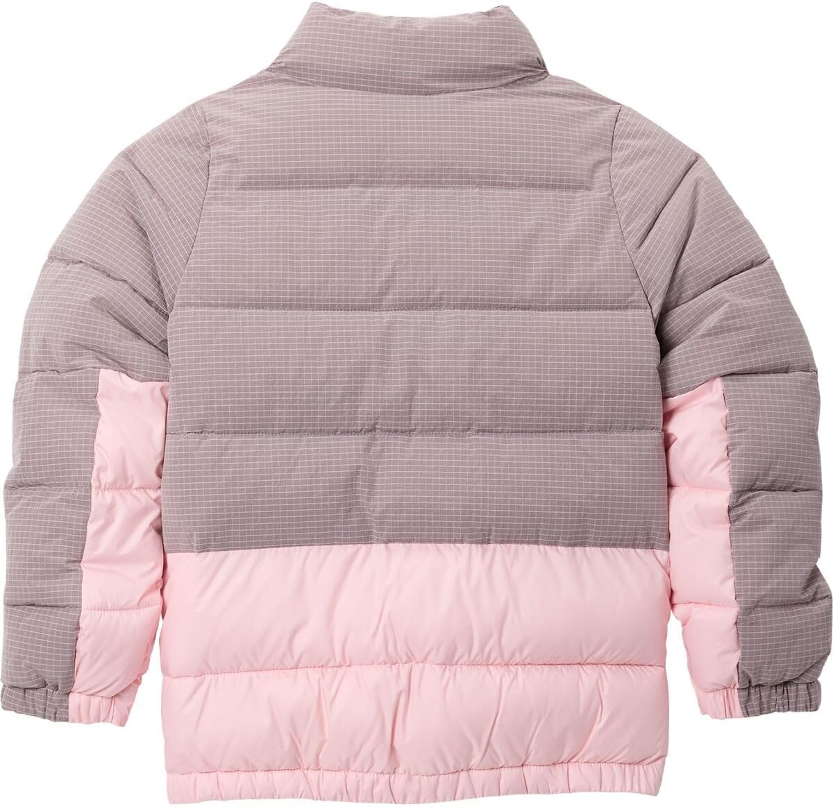 Куртка Columbia Boys' Pike Lake Novelty (Little Big Kid), Satin Pink — фото 2