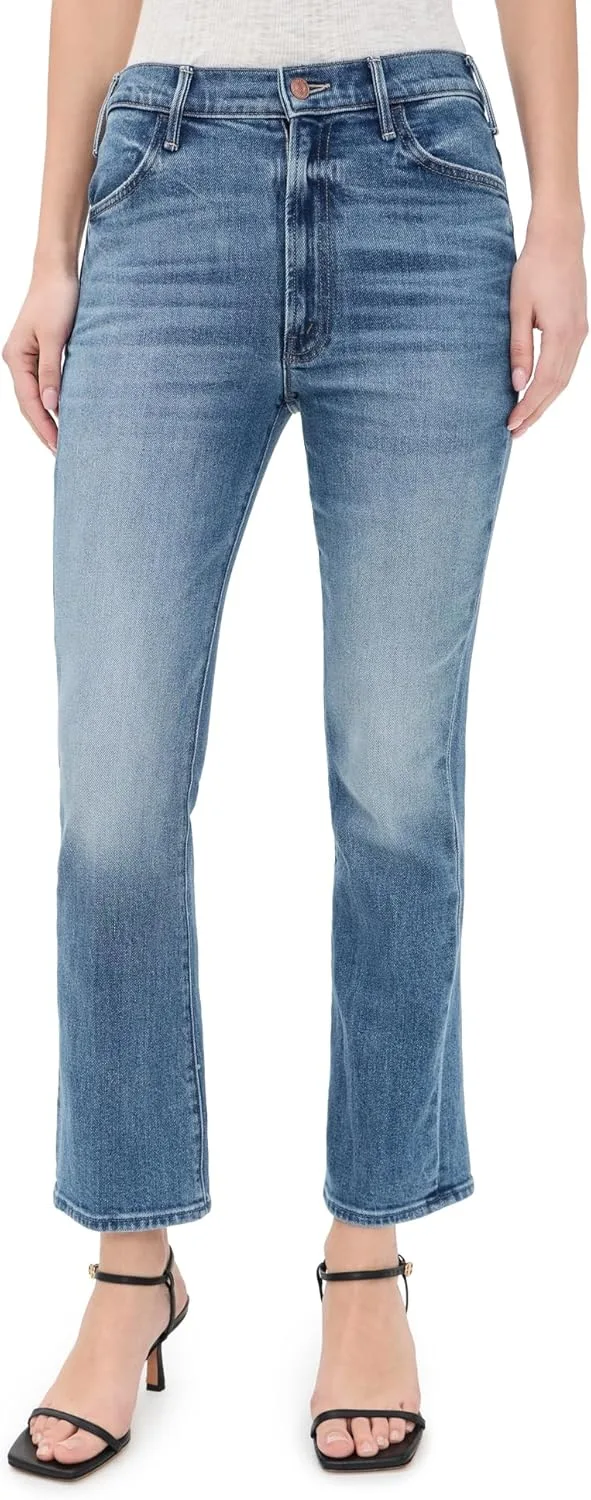 

MOTHER Женские джинсы The Hustler