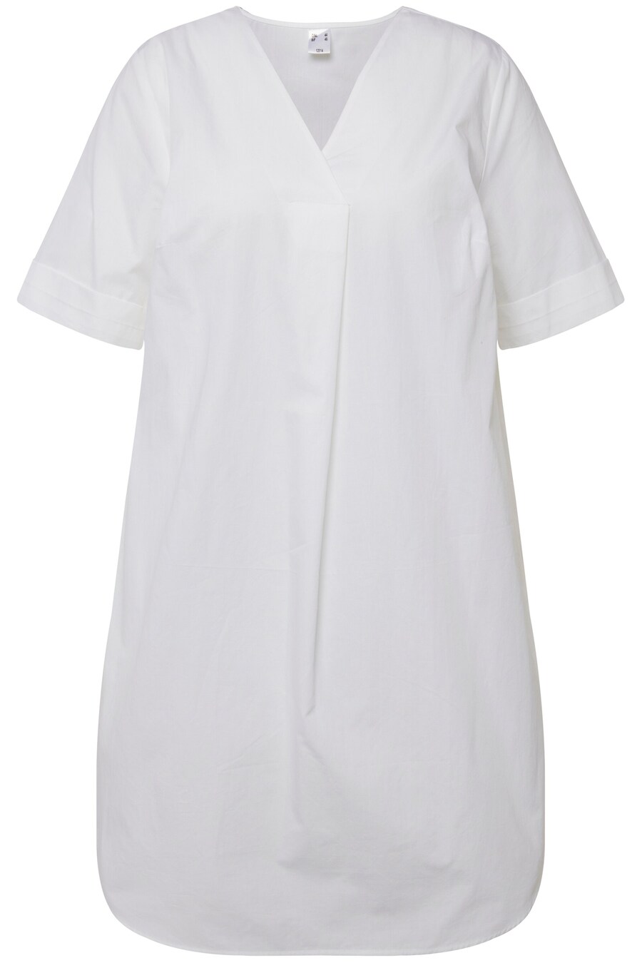 

Блузка с коротким рукавом Angel of Style Blouse, белый