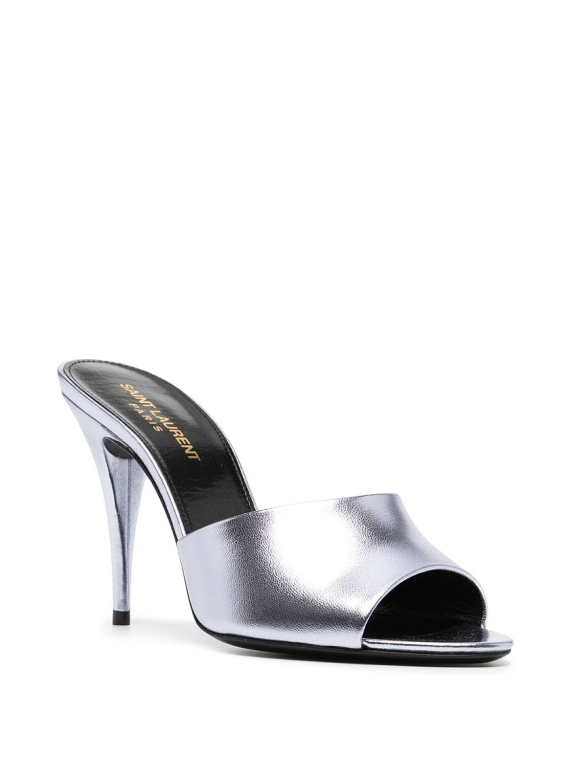

Босоножки LA 96 Saint Laurent, фиолетовый
