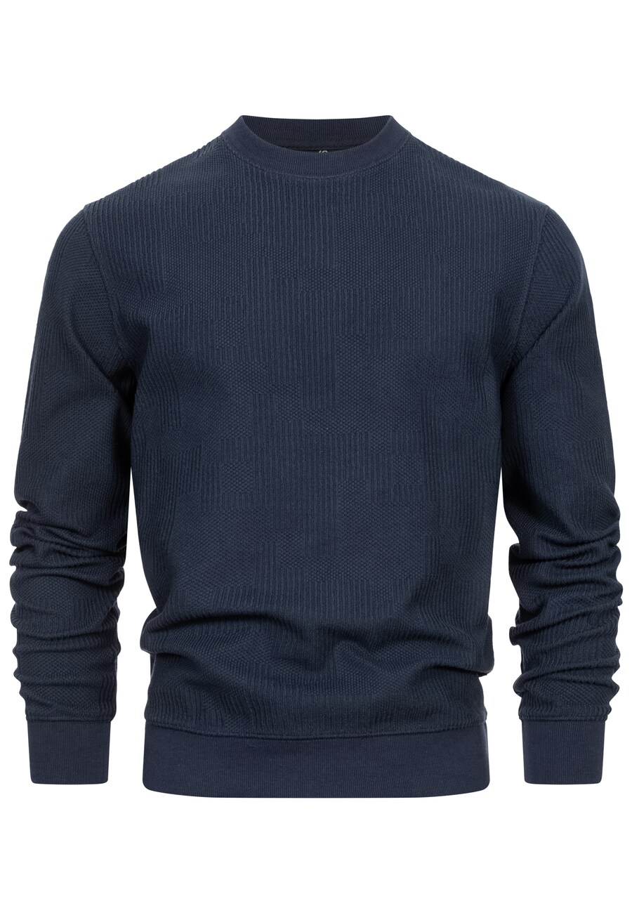 

Толстовка INDICODE JEANS Jago, темно-синий