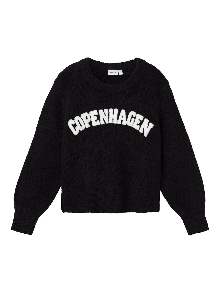 

Свитер NAME IT Sweater, черный
