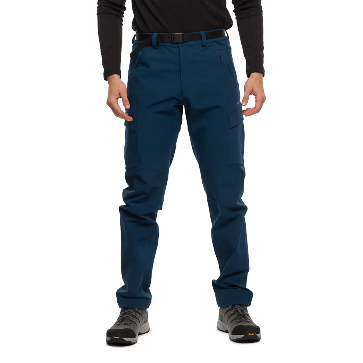 

Zagora Trangoworld мужские длинные брюки, цвет Denim