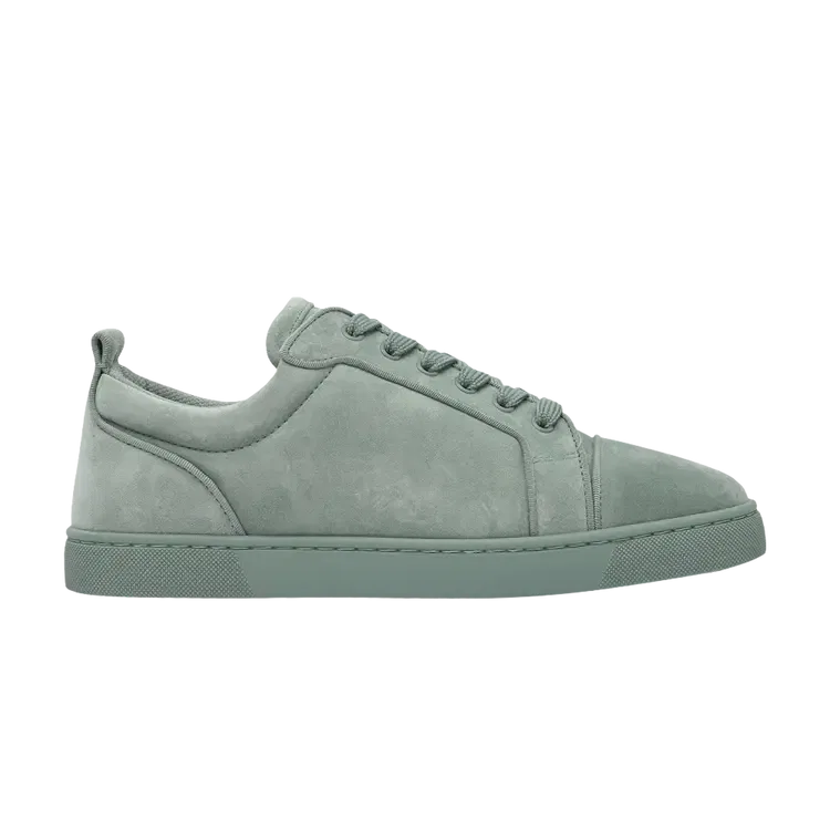 Кроссовки Christian Louboutin Louis Junior, зеленый