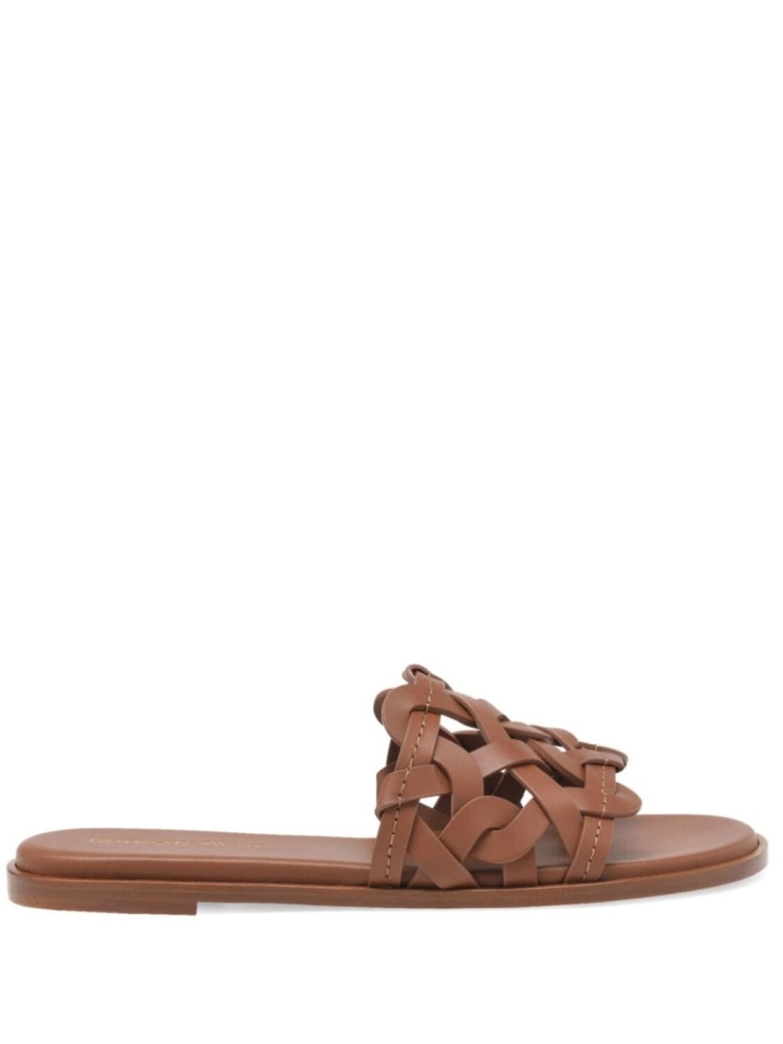 Gianvito Rossi амальфитанские горки, коричневый