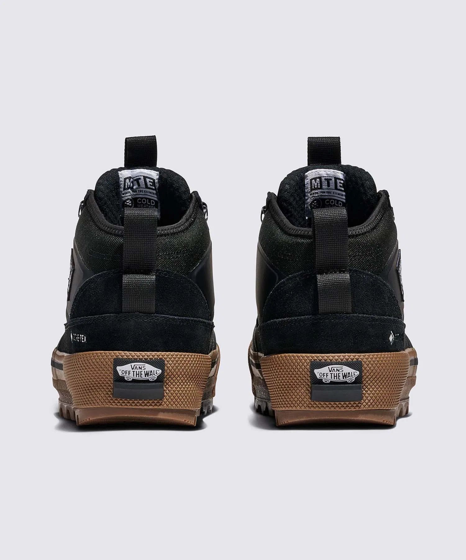 Полукабина GORE-TEX / MTE Полукабина GORE-TEX ЧЕРНЫЙ/GU VN000CVMB9M1 — фото 4