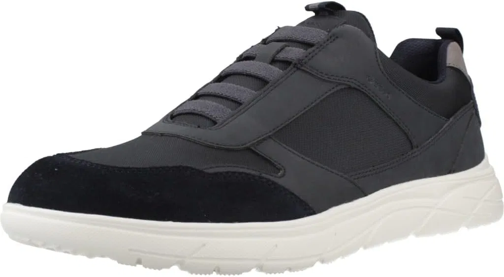 Кроссовки Geox U Portello Blau C4021