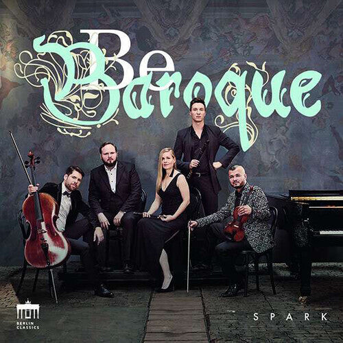 

CD диск Be Baroque / Various: Be Baroque