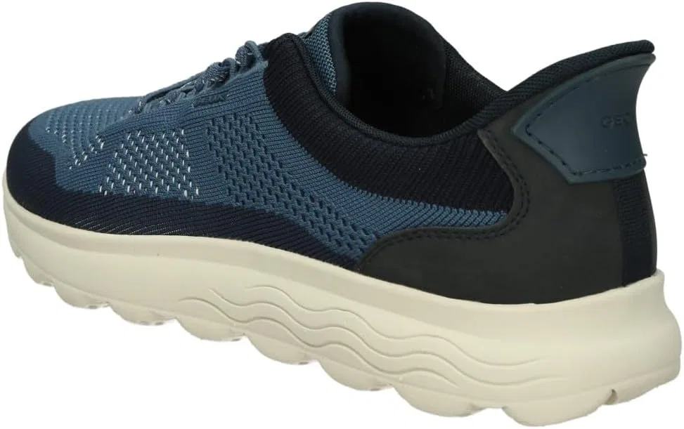 Мужские кроссовки Geox U Spherica Plus E, Dk Avio Navy — фото 2