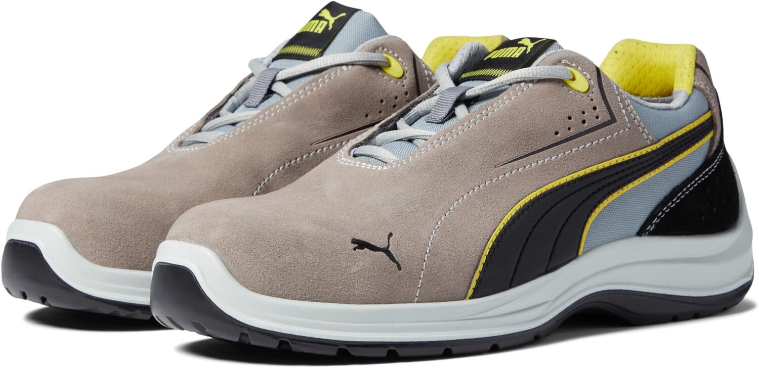 

Кроссовки Touring Low PUMA, цвет Stone/Black, Серый, Кроссовки Touring Low PUMA, цвет Stone/Black